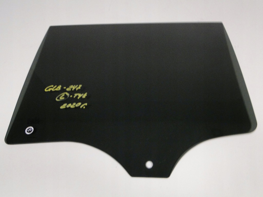 фото №5, Mercedes glb x247 247 стекло w дверь задняя левая тонированная 2020 rok