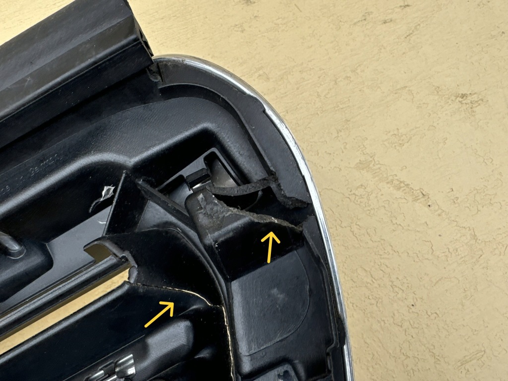 фото №16, Mercedes e-klasa w213 lift 20-23r решітка радіатора решітка радіатора радіатора a2138808702