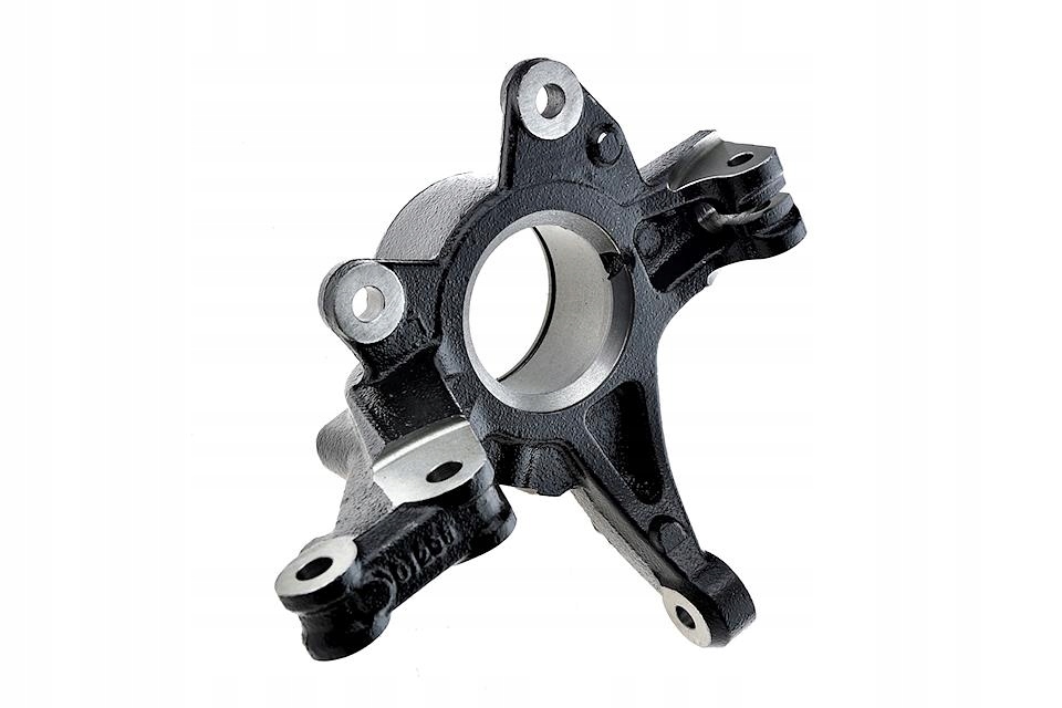 фото №8, Поворотный кулак передняя renault clio 12- /левая/