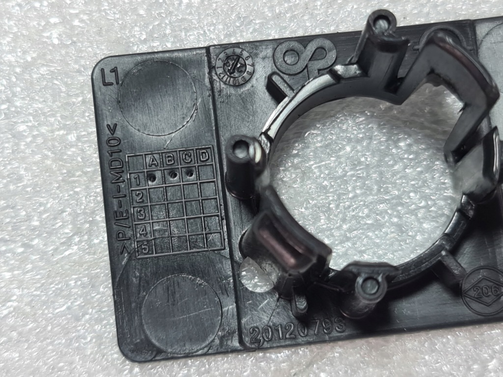 фото №10, Opel corsa f кронштейн держатели датчиков парковки pdc 1663828080