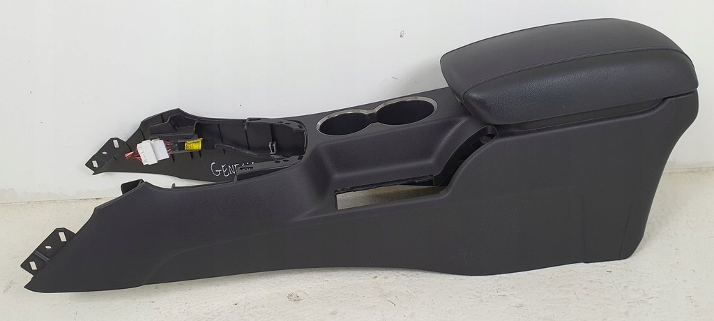 фото №1, Тунель середній hyundai genesis coupe europa