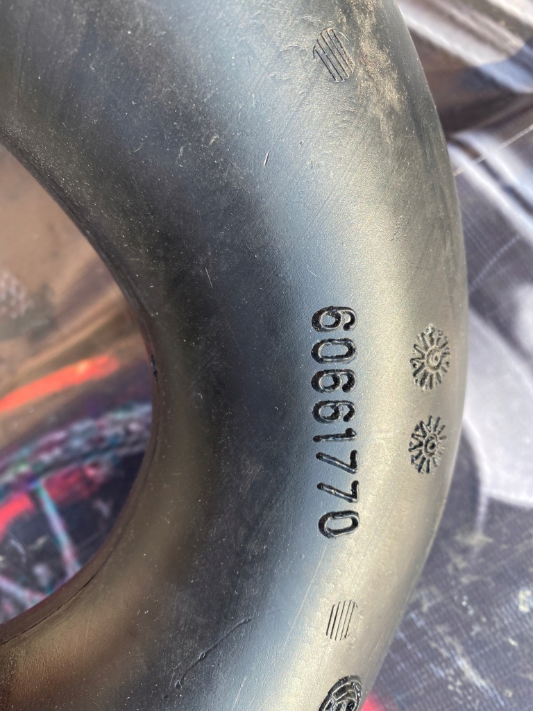 фото №3, Шланг повітря alfa romeo 166 2.5 3.0 v6