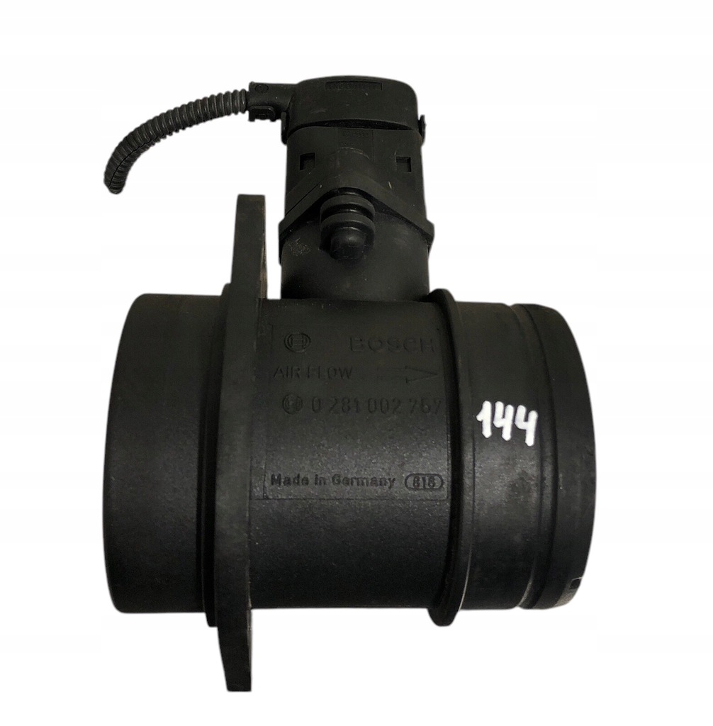 фото №1, Расходомер ford galaxy lift 1.9tdi 038906461c