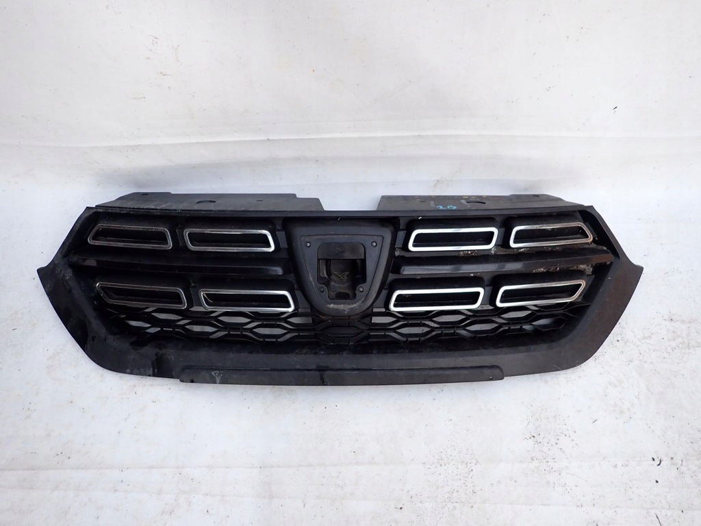 фото №1, Dacia lodgy lift 17-22 решётка радиатора решётка радиатора