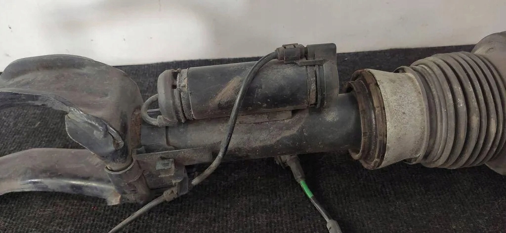 Задний левый амортизатор пневматический mercedes-benz gle w166 a1663204166 с Разборки