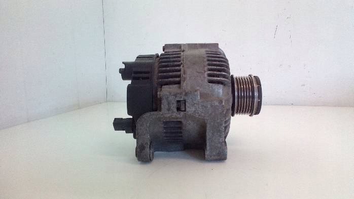 Генератор renault scenic 1 fl 1,9dci 8200107686 с Разборки