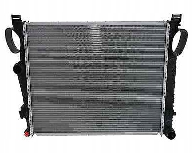 фото №1, Mercedes-benz sl r230 радиатор двигателя a2305000303 оригинальная