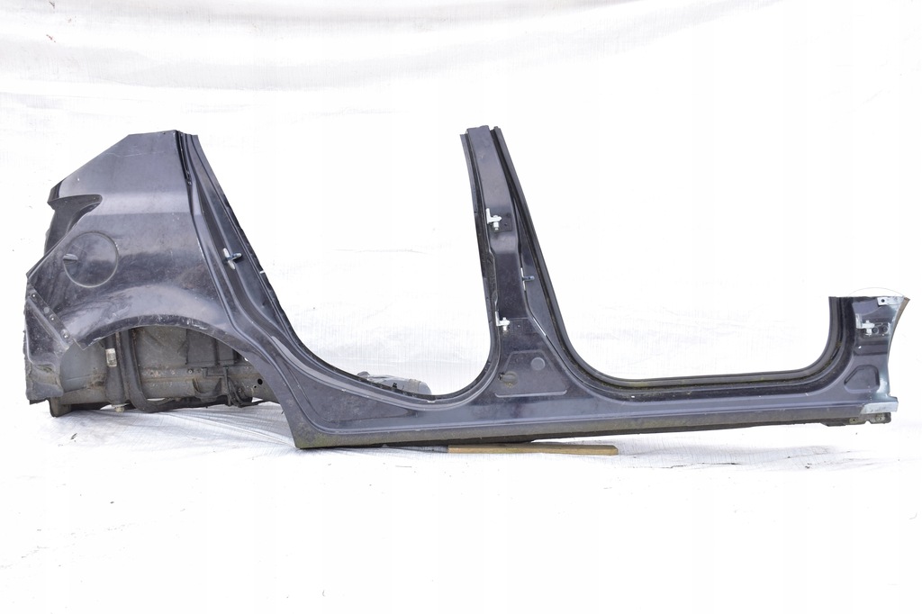 фото №1, Opel corsa d 5d поріг правий блок двигуна середній z20r