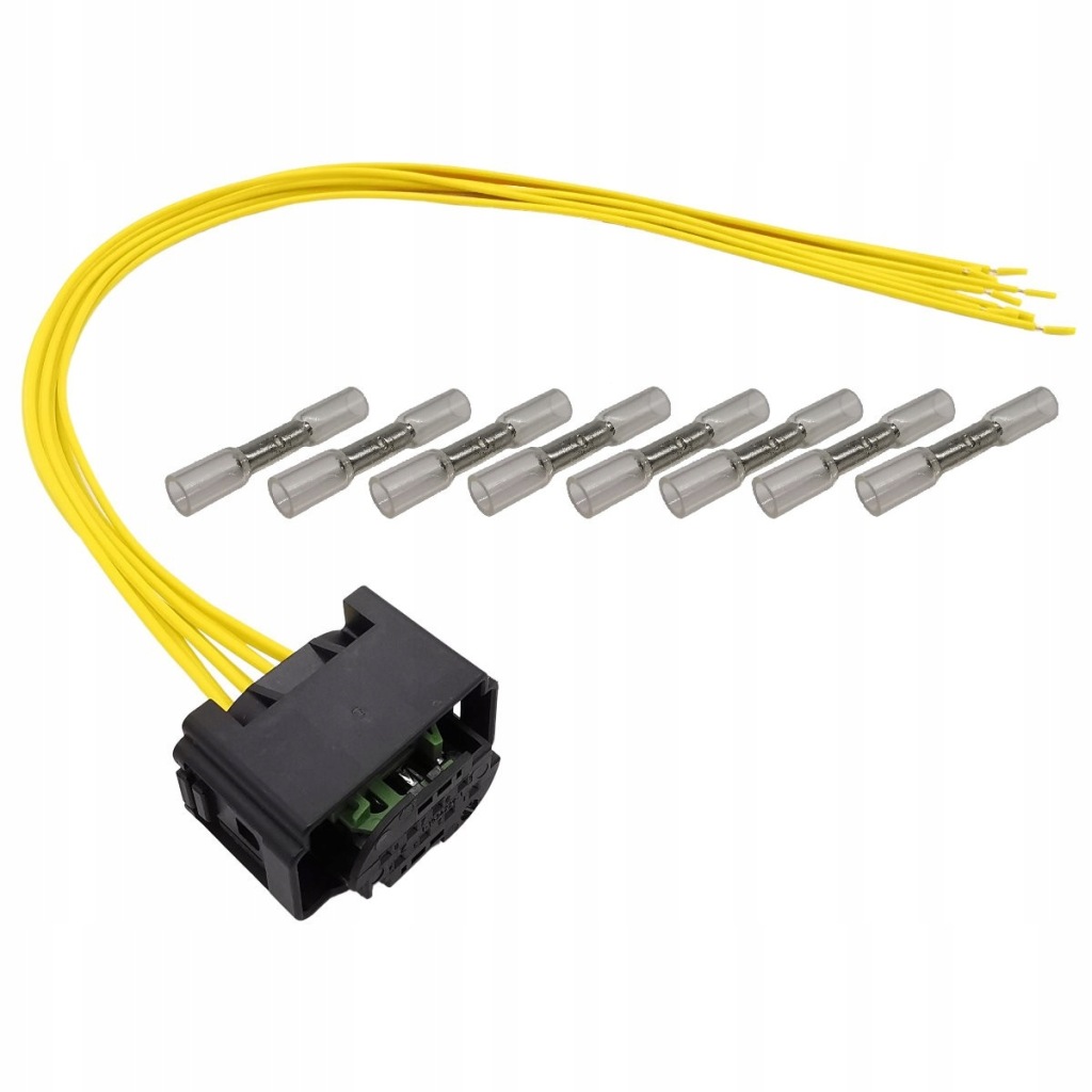 фото №2, Набір ремонтний джгут штекер радара 4f0972708