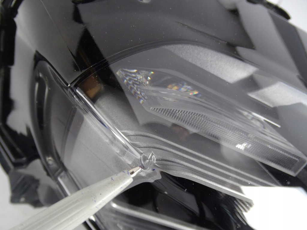 фото №9, Лампа перед передняя правая porsche taycan full led