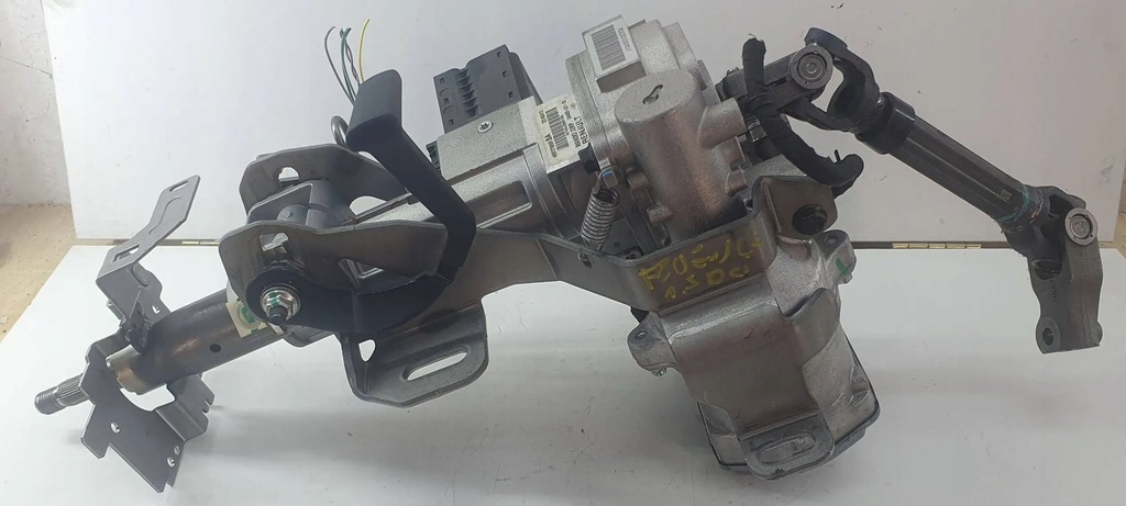 фото №6, Renault fluence 1.5 dci колонка рулевая усилитель электрический europa