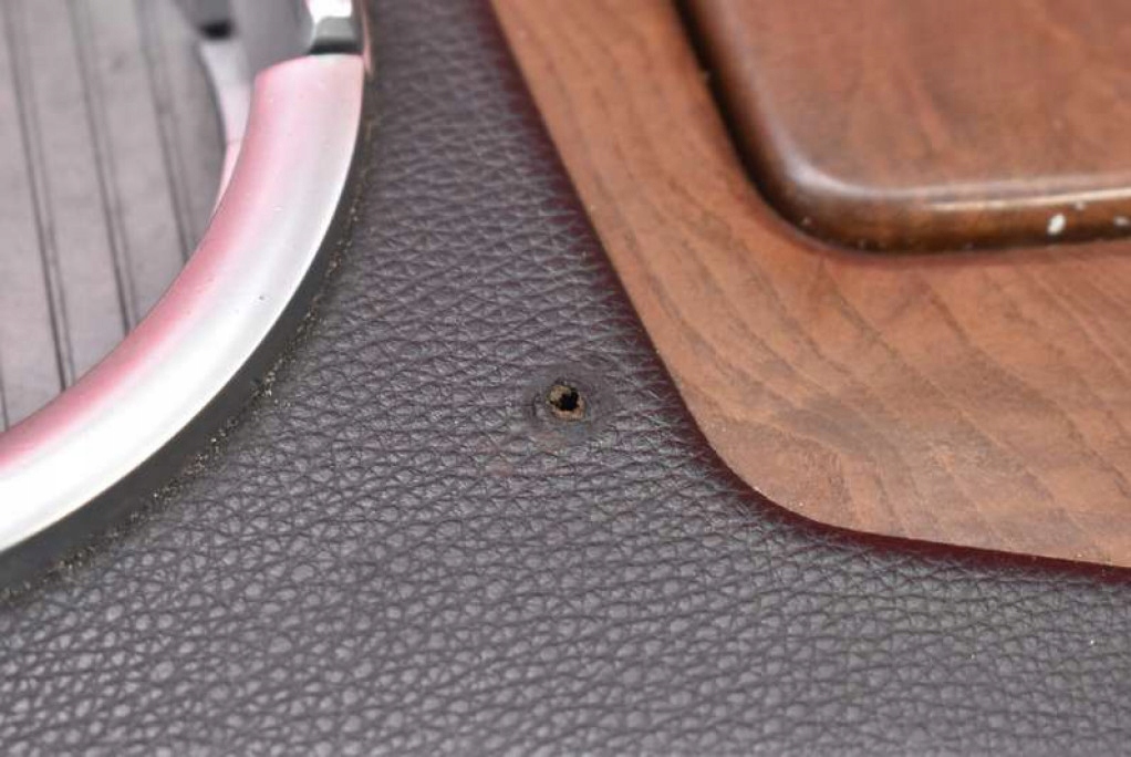 фото №12, Туннель средний 8223326 bmw e65 01-05