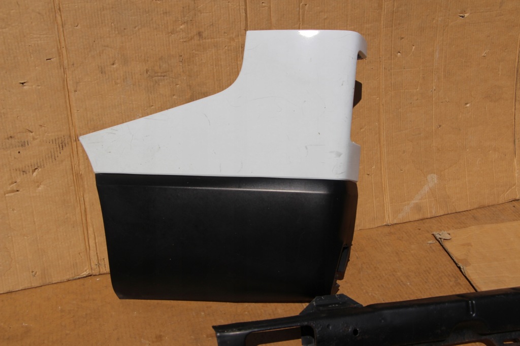 Renault trafic iii vivaro b talento бампер задняя задний 2017+ с Разборки