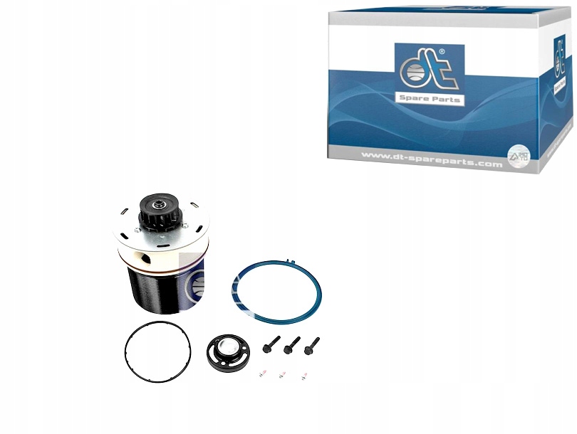 фото №1, Фільтр вентиляції коробки колінчастого вала scania k p g r t touring