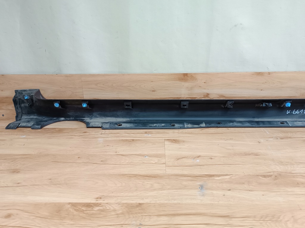 фото №12, Renault grand scenic iv 2016+ порог молдинг порог правая 764267651r