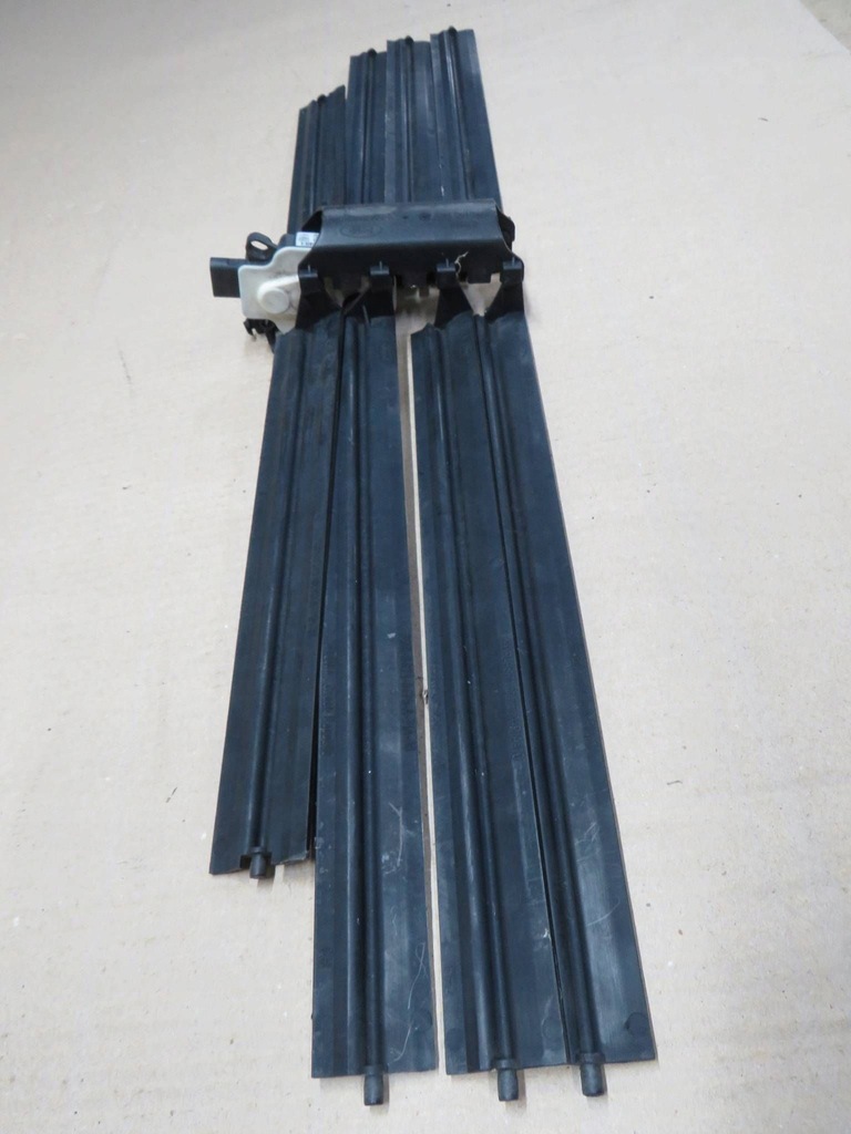 фото №7, Ford s-max mk1 lift повітропровід повітря жалюзі впуск