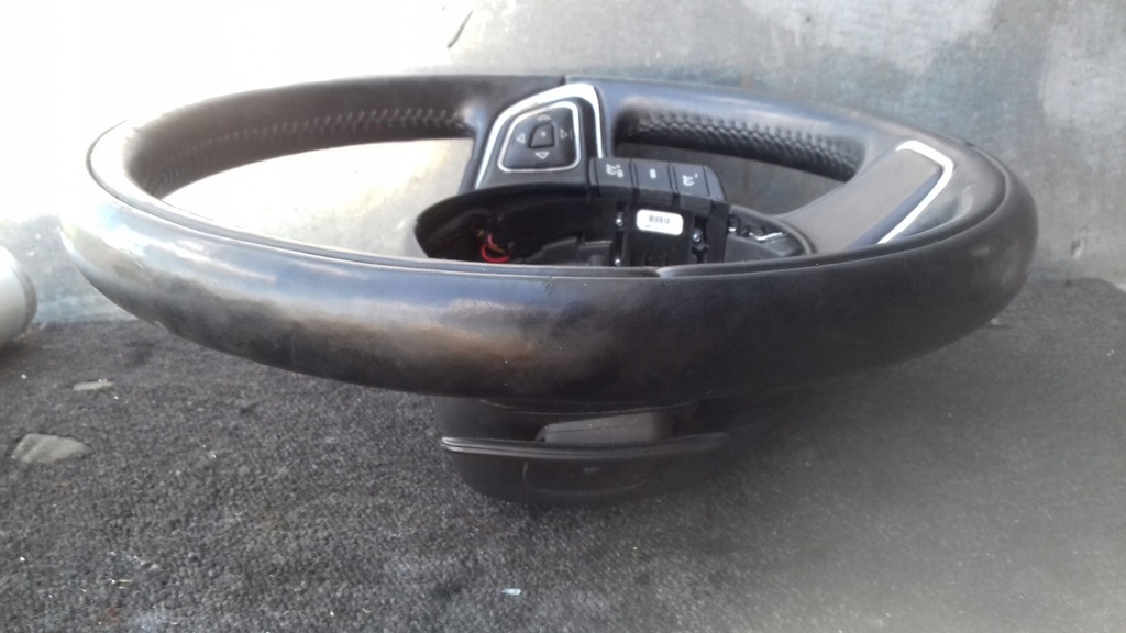 фото №8, Воздуховод многофункциональный jaguar xj x351 кожа