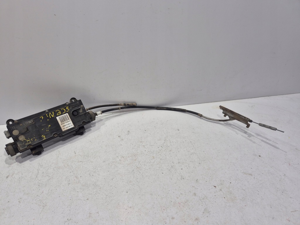 Купить Тормоз ручной стояночный электрический renault scenic ii 2 рестайлинг  8200734627