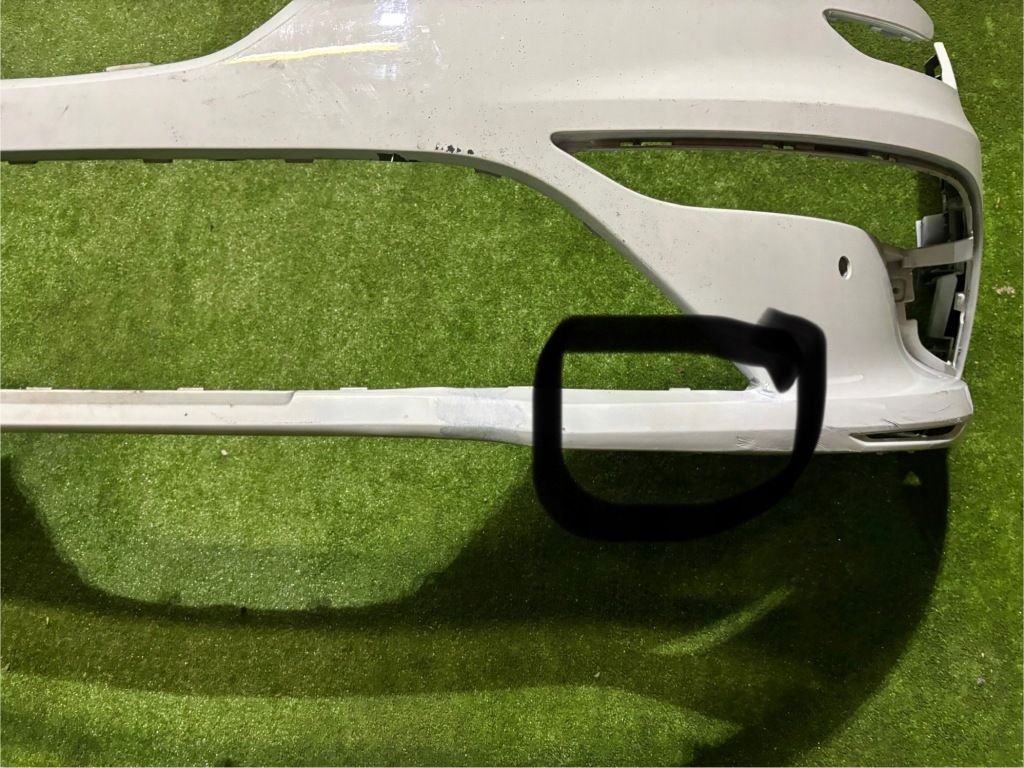 Бампер перед renault megane iv 4 gt gt-line 2016-2020 620224374r Зі Шроту