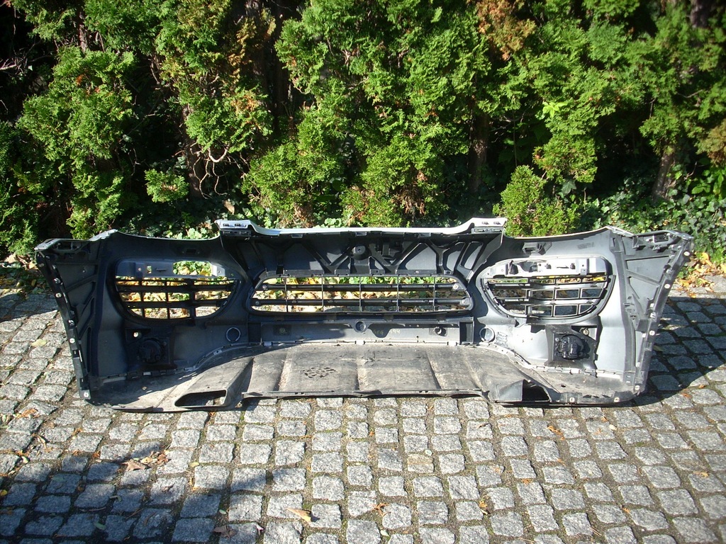 фото №7, Porsche cayenne 7p5 перед бампер передний gts ew lift i голый бампер