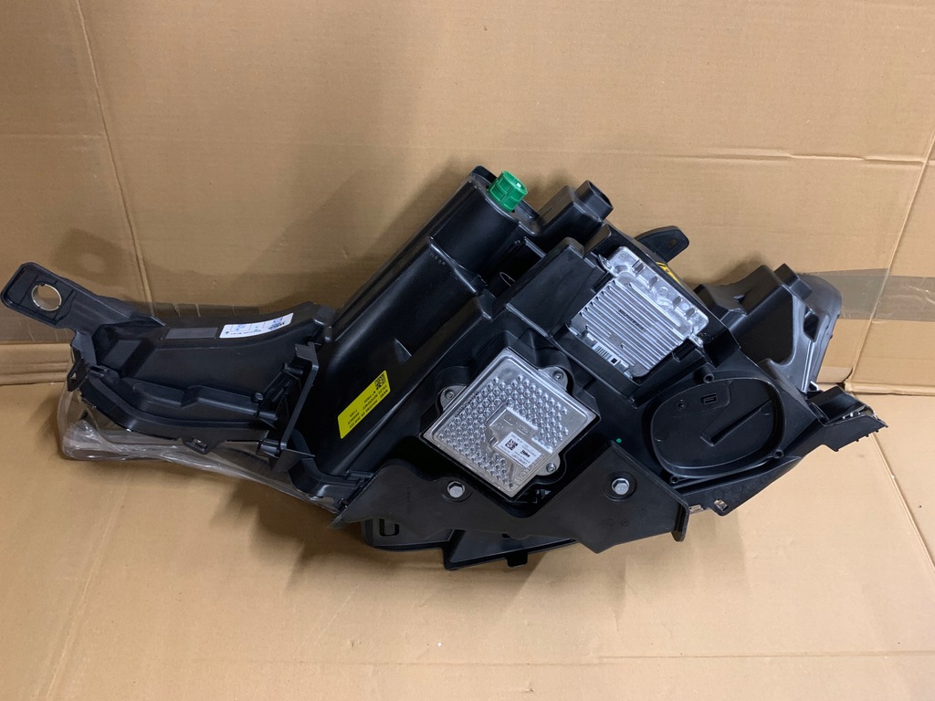 фото №9, Nowa org лампа maserati levante ксенон eu некорректируемый правая 670032327