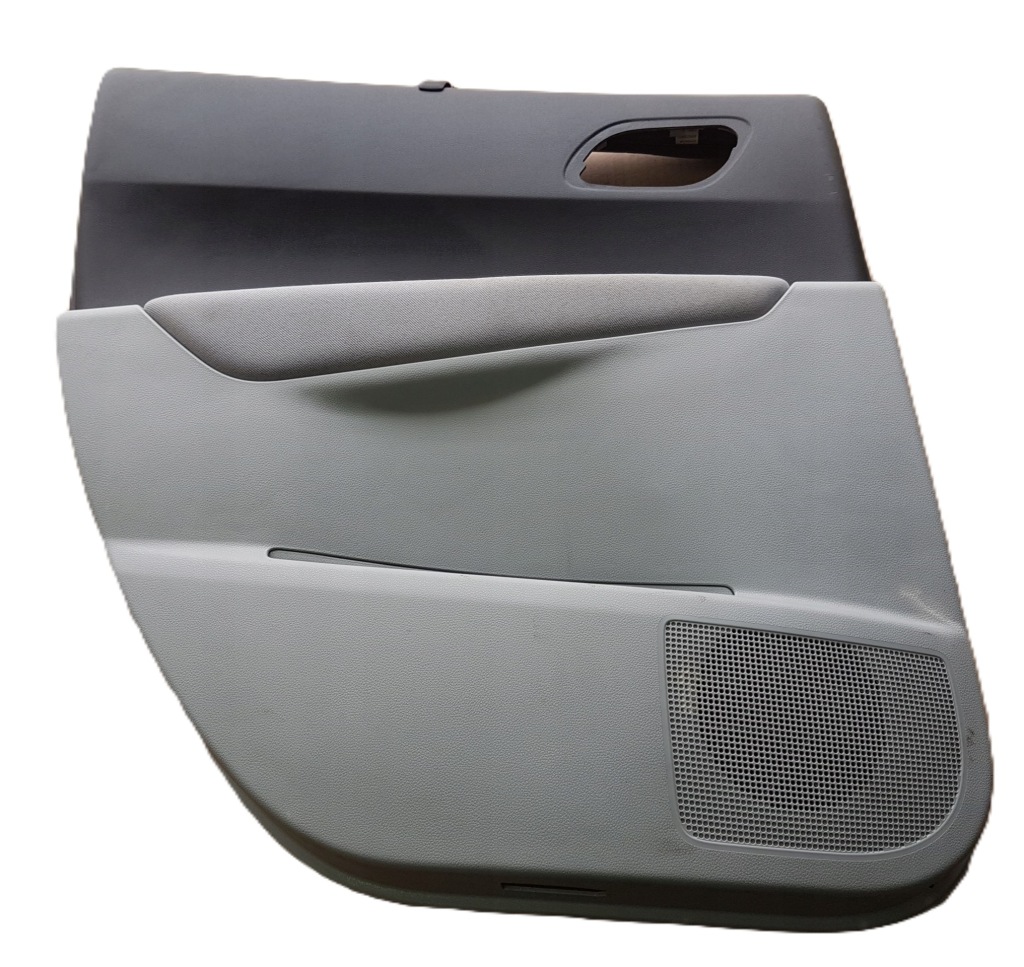 фото №1, Peugeot 3008 i обшивка дверь левый задняя задний шторка