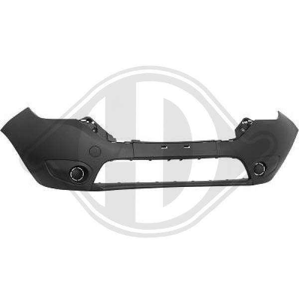 фото №1, Бампер do dacia dokker 12-17