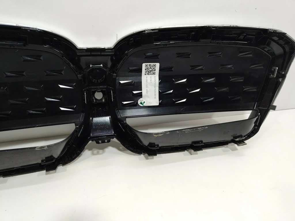 фото №13, Bmw ix3 g08 решётка радиатора решётка радиатора бампера перед 9881798 oryg !