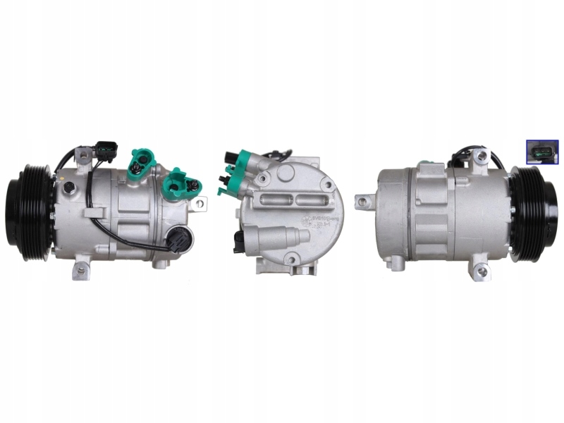 фото №1, Компрессор кондиционера mini mini countryman cooper