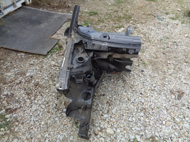 фото №3, Четверть лонжерон правая передняя длинная audi a1 8x 8x0 sportback 2013 rok