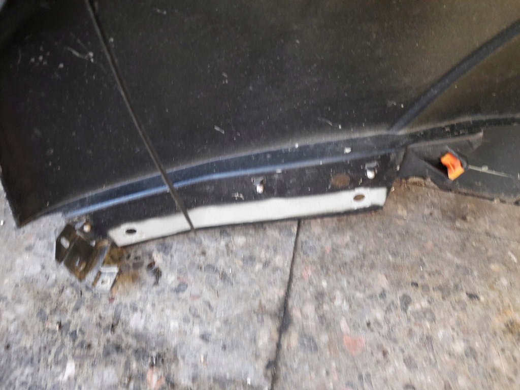 фото №15, Крила правий перед vectra c signum чорний