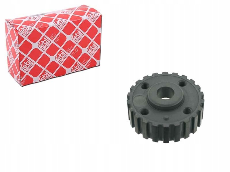 фото №14, Febi колесо зубчатое вала audi 100 c4 a6 c4 2.0