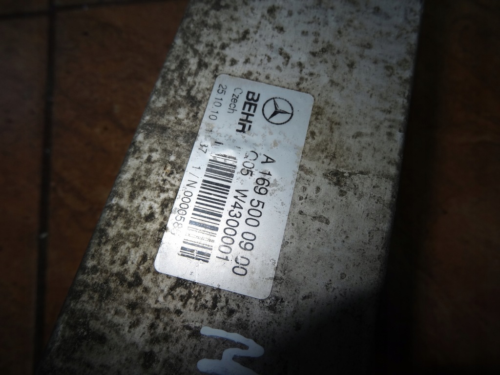 фото №6, W245 інтеркулер a1695000900