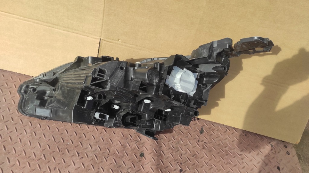 фото №9, Peugeot 5008 3008 lift full led ładna europa лампа правая