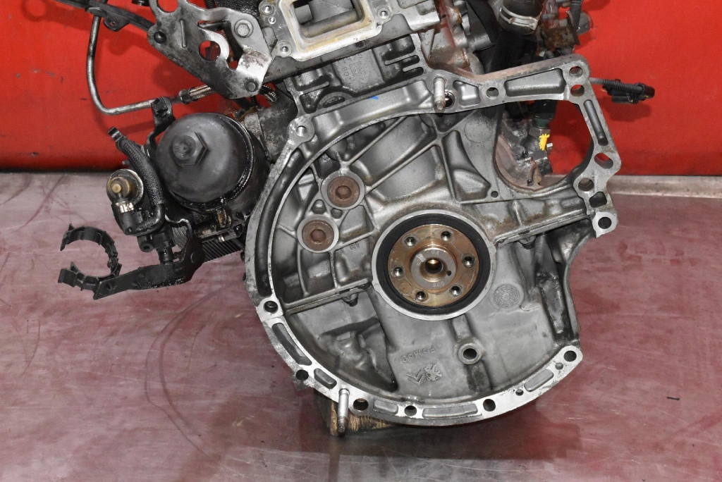 фото №14, Двигатель дизель насос 9h05 peugeot 3008 1 i 1.6 hdi 112 km 10-13 сжатие