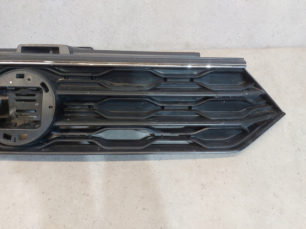 фото №3, Решётка радиатора решётка радиатора vw 2ga t-roc 2ga853651e оригинал