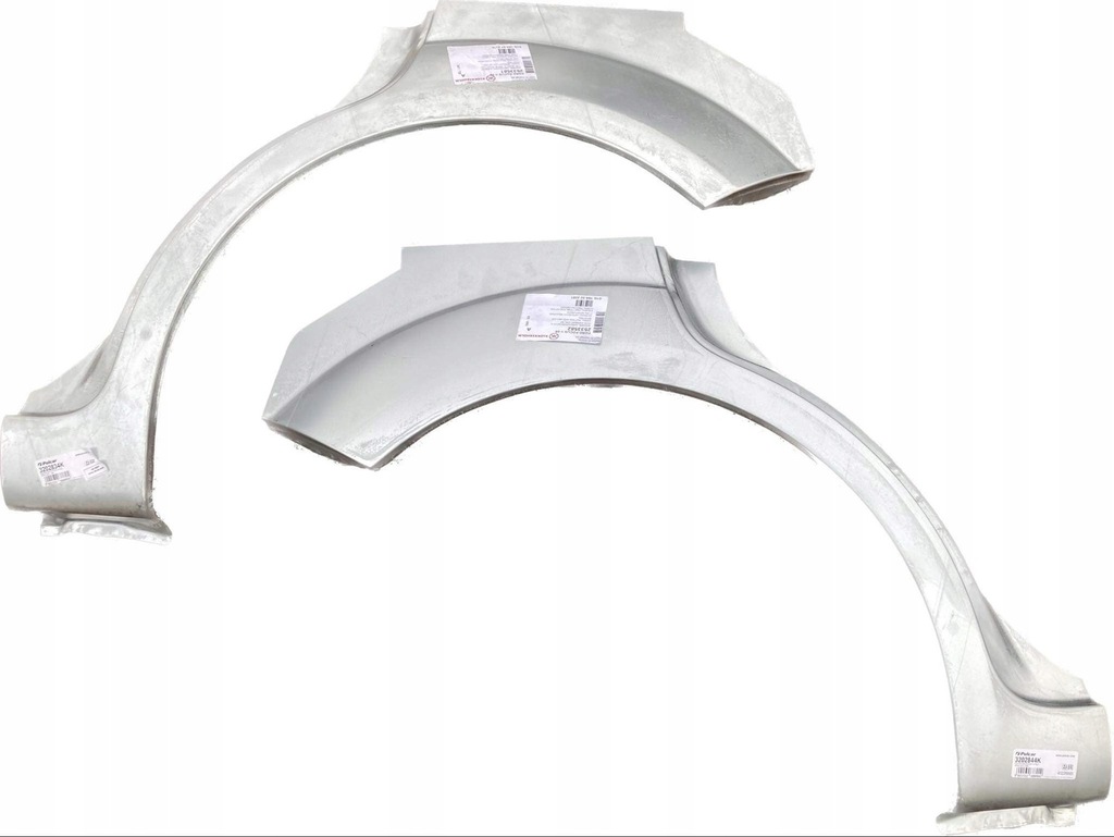 фото №1, Ремкомплект крыла задняя le+pr ford focus ii 04-08 5 дверь