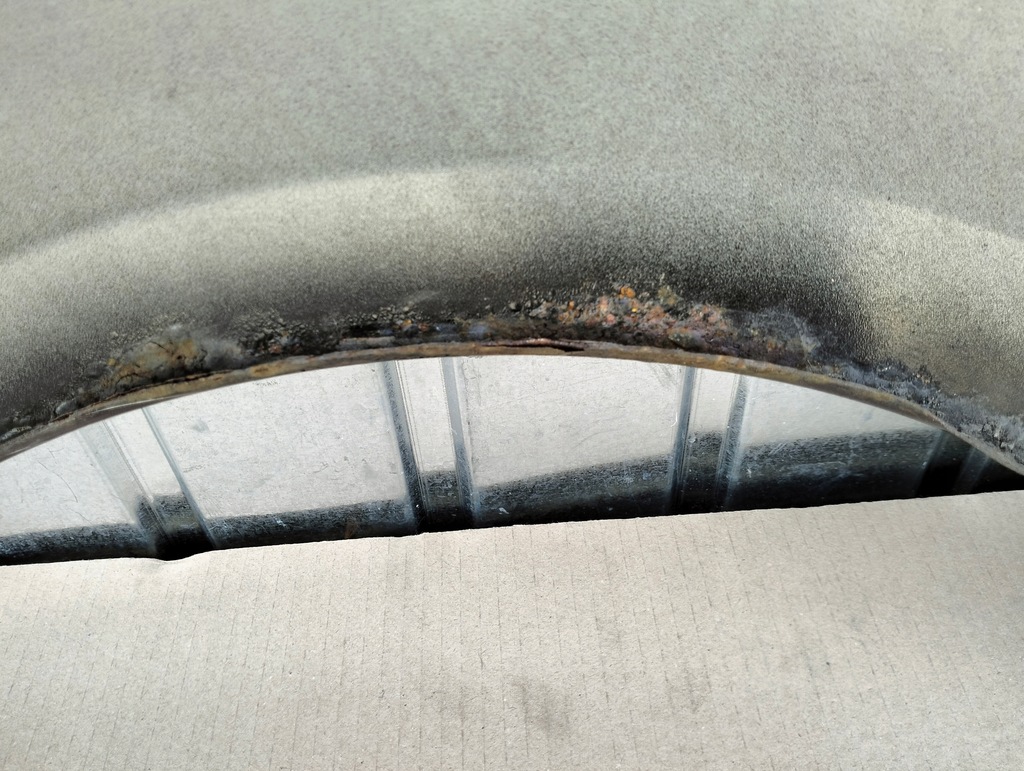 фото №14, Крила правий перед передній bmw 1 e81 e87 black sapphire 475/9 оригінал