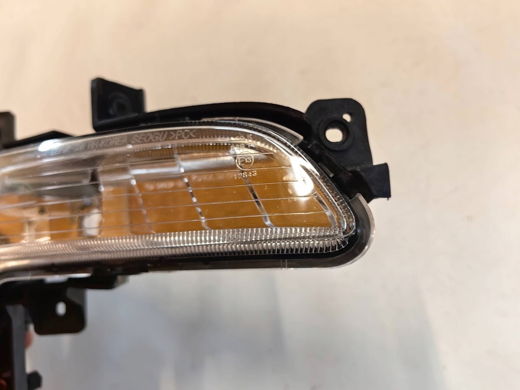 фото №7, Kia sportage iii- противотуманная фара правый polecam