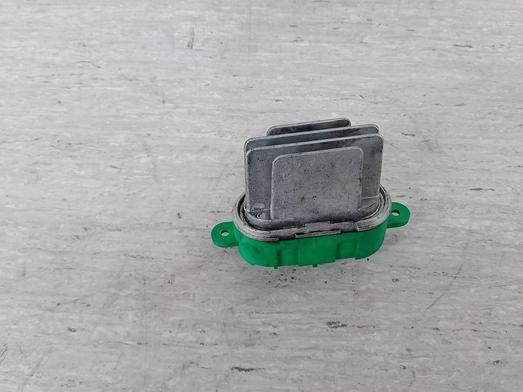 фото №4, Резистор, резистор вентилятор renault espace iv 52492365 2.0 t