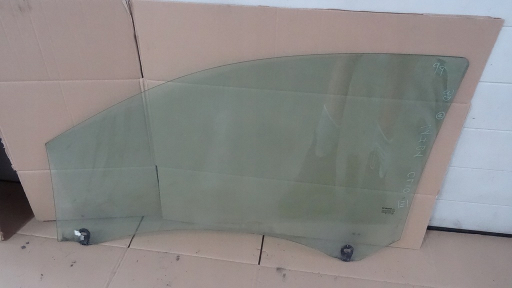 фото №5, Renault clio 3 iii скло двері правий перед 3d