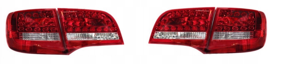 Купити Audi a6 c6 08- фари задні valeo led універсал 4 szt