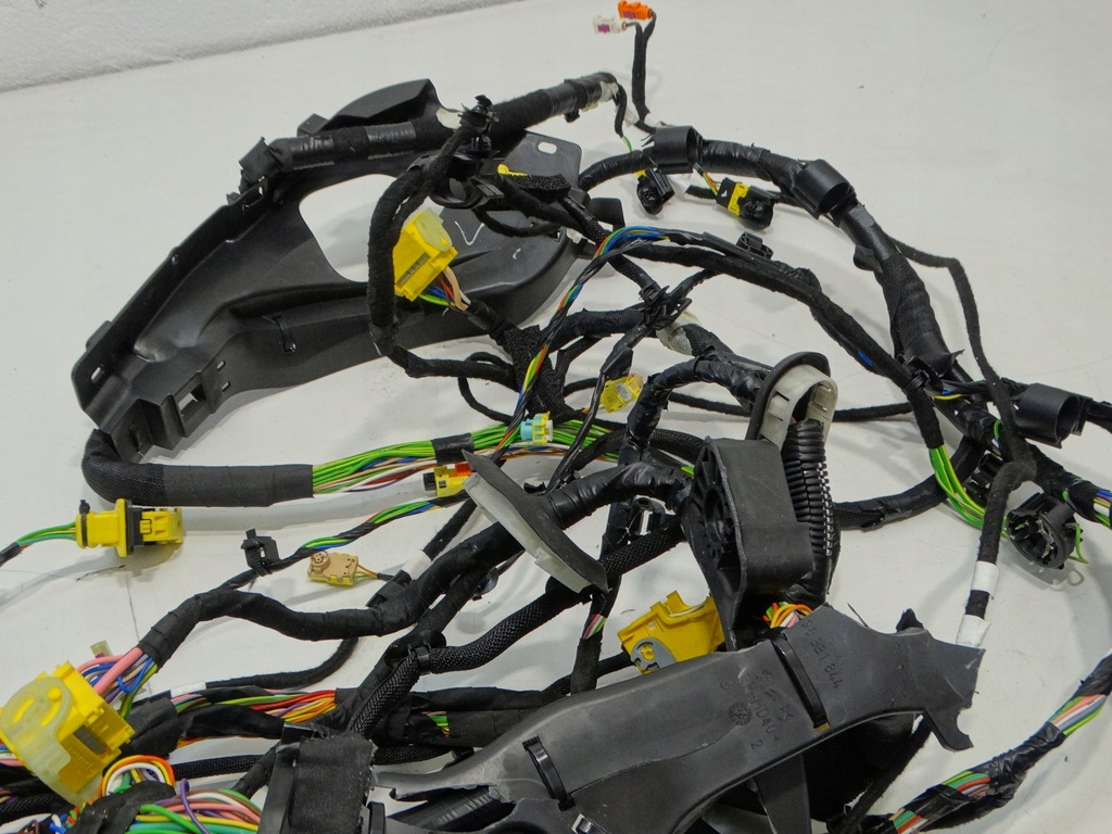 фото №14, Жгут электропроводка салона citroen c4 iii 2020r.- 9840129880