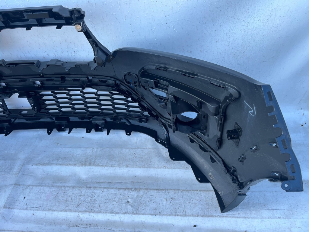 фото №9, Dacia sandero 3 iii jogger stepway 20- бампер перед передний оригинал