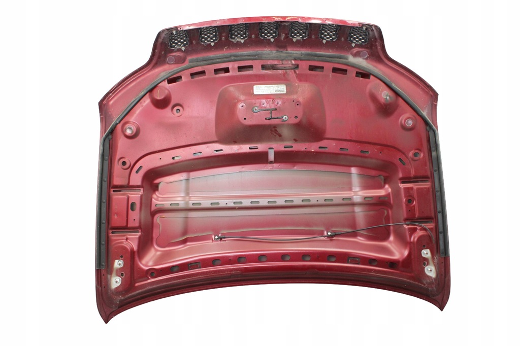 фото №12, Jeep cherokee kl 2019- lift капот крышка решётка радиатора prv