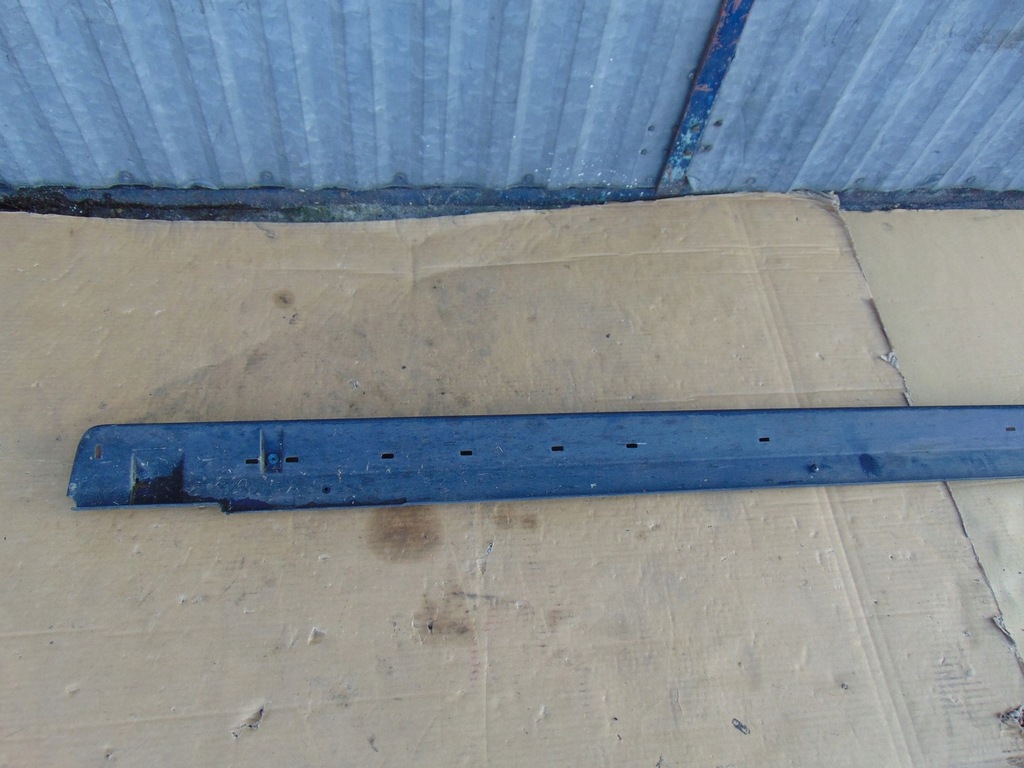 фото №13, Молдинг поріг ліва mitsubishi space star ii 6512a479