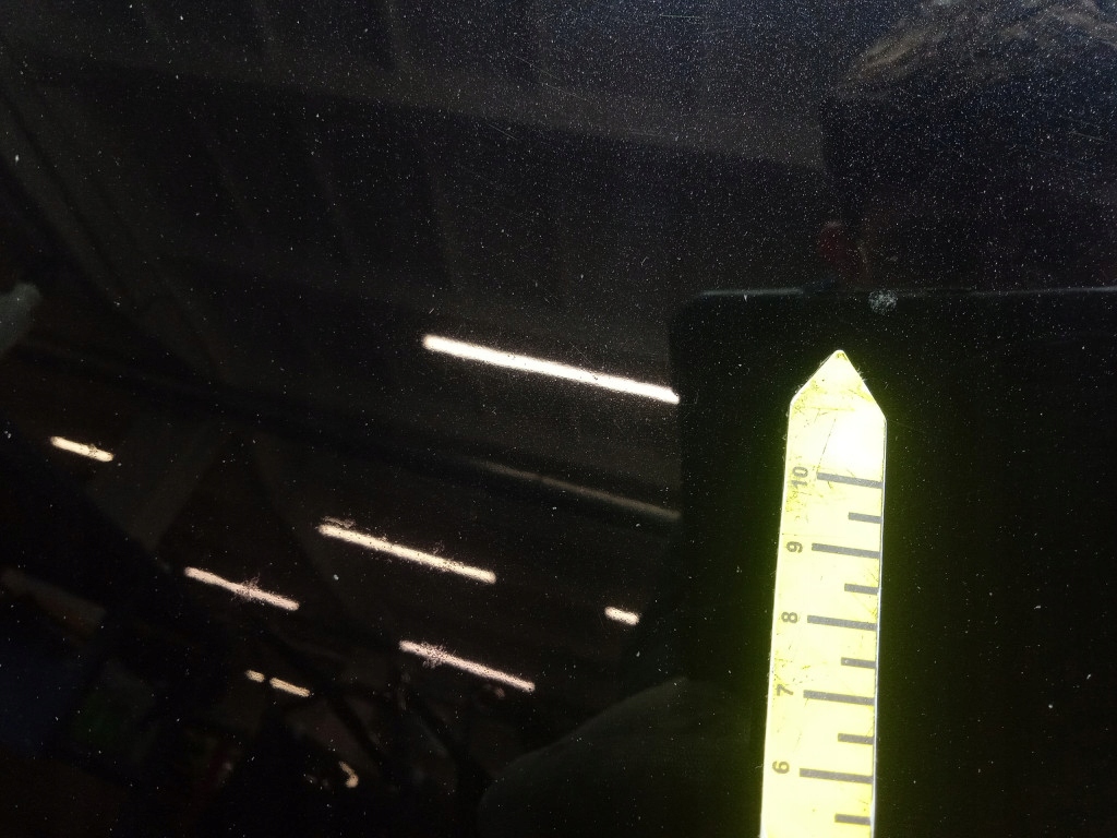 фото №8, Porsche panamera 971 капот передня перед lc9x