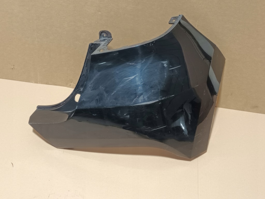 фото №1, Бампер задня кутик правий renault captur ii задній