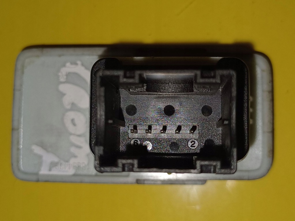 фото №5, Разъём вход usb fiat croma 735455190 nr409