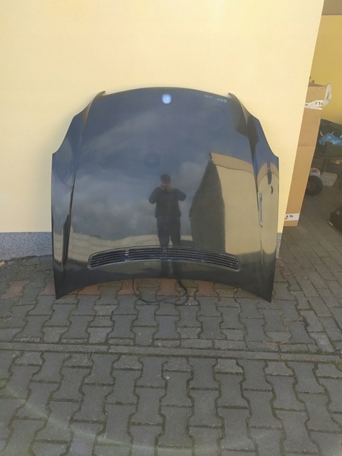 Купить Mercedes капот cls w219 комплектная